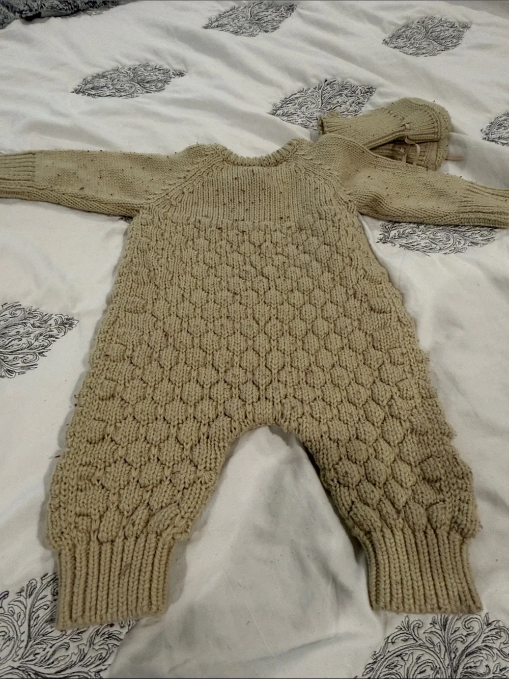 N/A soft knit